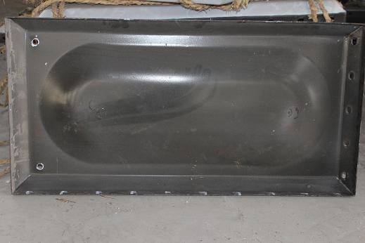 搪瓷钢板水箱半米板外部
